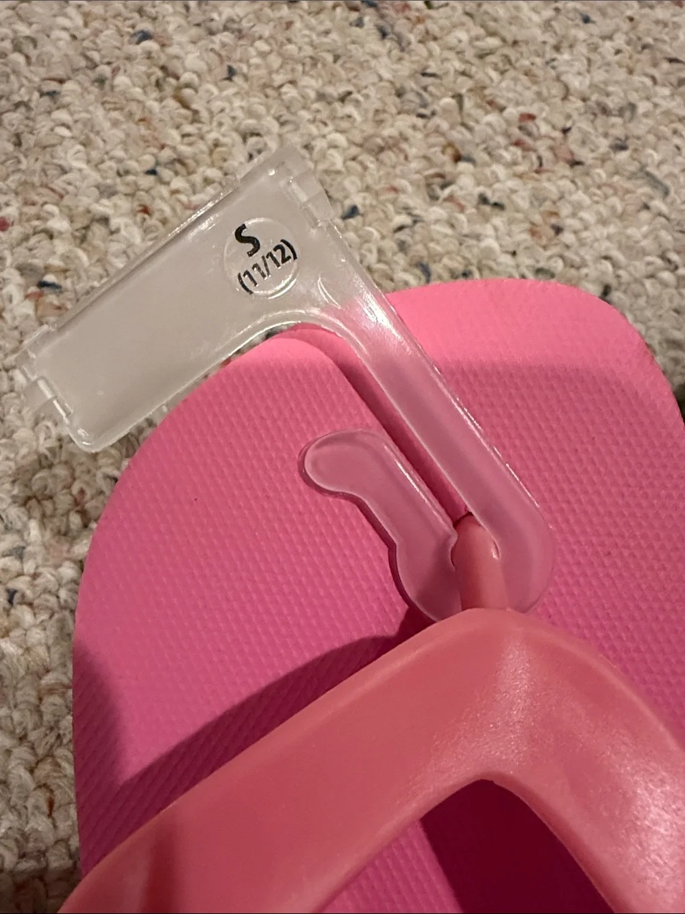 N/A one pink